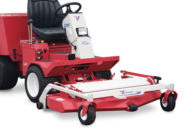 Ventrac Rear Discharge Finish Mower, LK520